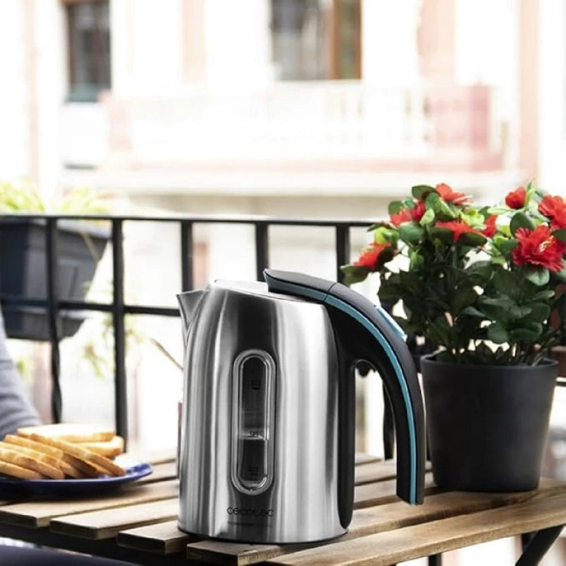 غلاية كهربائية Cecotec ThermoSense 270 Steel 