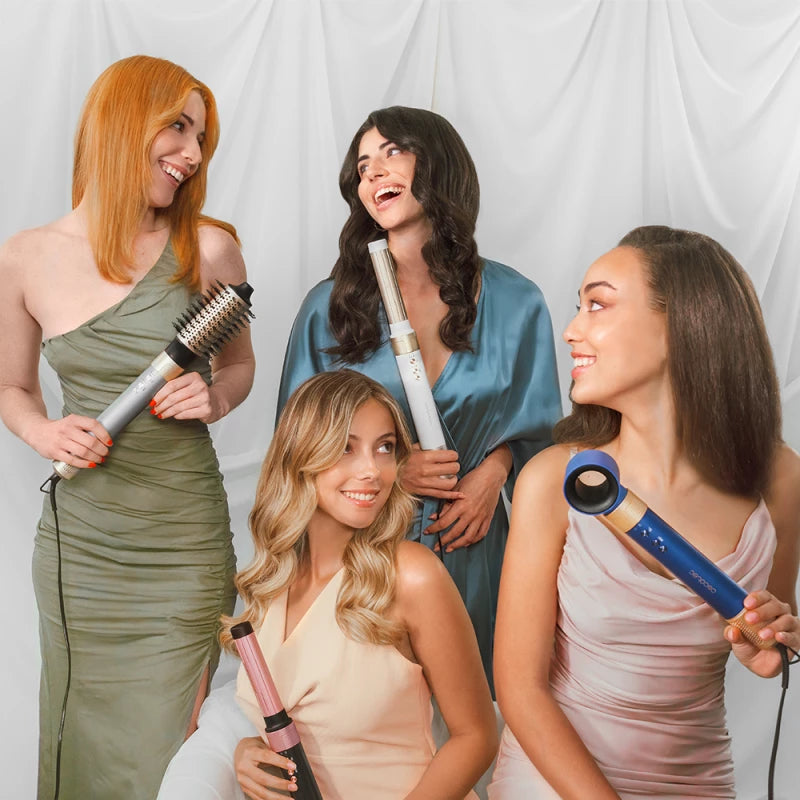 Cecotec CeramicCare 14-in-1 Hair Styler | Coanda Technology | 1400W