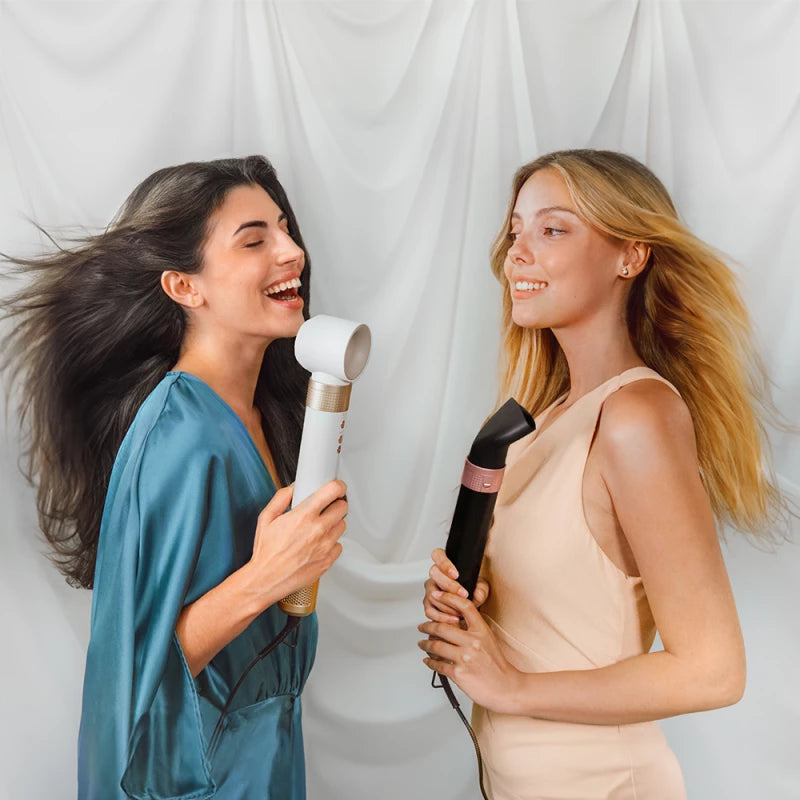 Cecotec CeramicCare 14-in-1 Hair Styler | Coanda Technology | 1400W