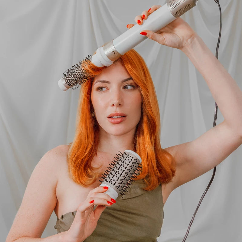 Cecotec CeramicCare 14-in-1 Hair Styler | Coanda Technology | 1400W