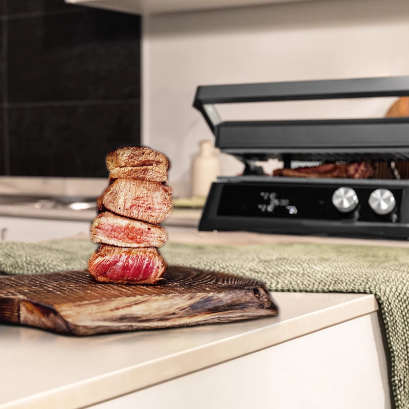 شواية كهربائية Cecotec Rock’n Grill 2000 واط 