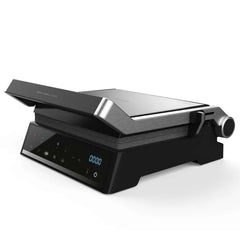Cecotec Rock'NGrill Smart 2000W Electric Grill — Digital Control, Perfect Results Every Time