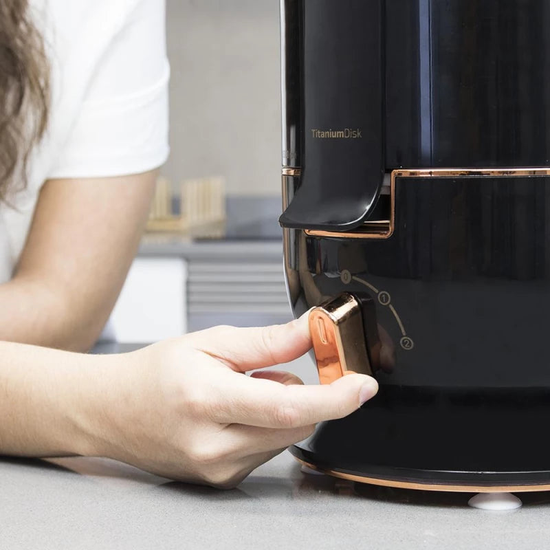 عصارة كهربائية Cecotec 19000 طرد مركزي 1000 واط 