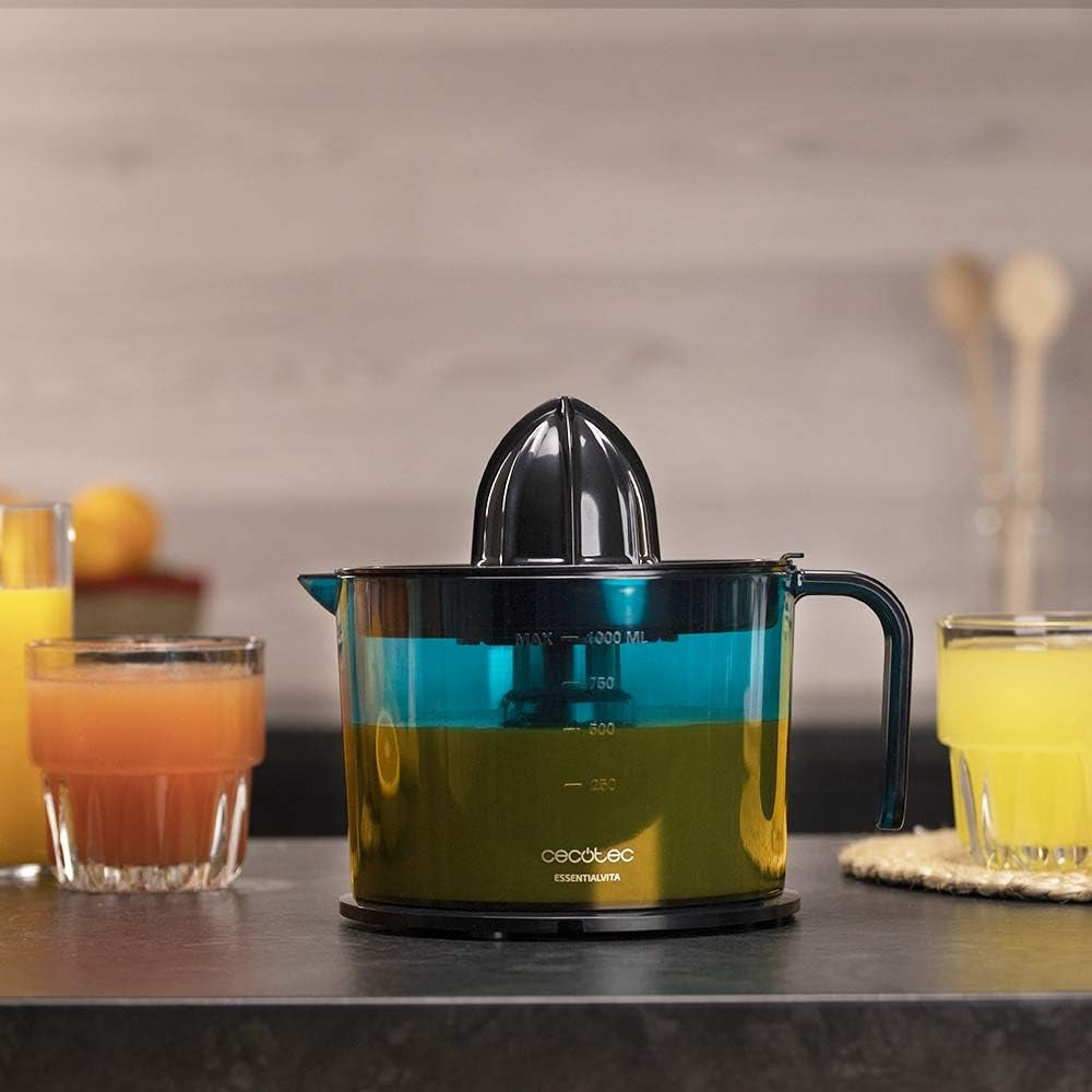 عصارة كهربائية Cecotec EssentialVita Adjust 