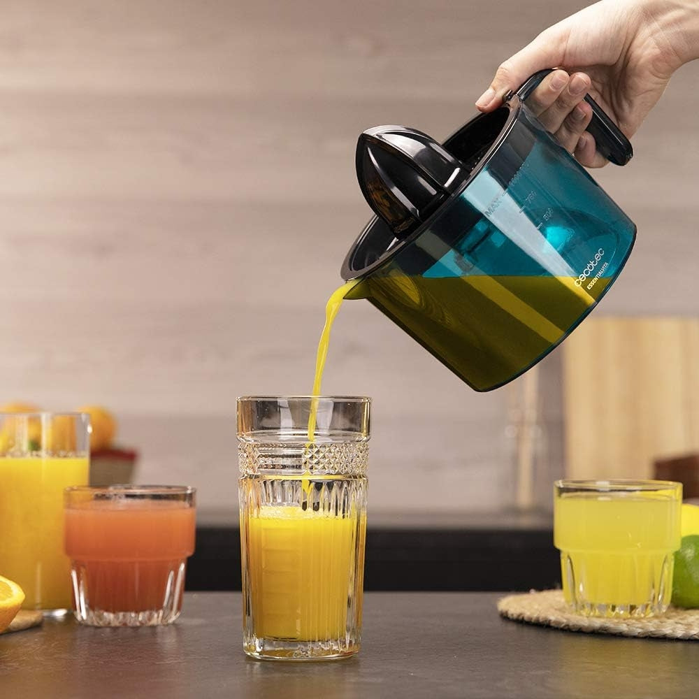 عصارة كهربائية Cecotec EssentialVita Adjust 