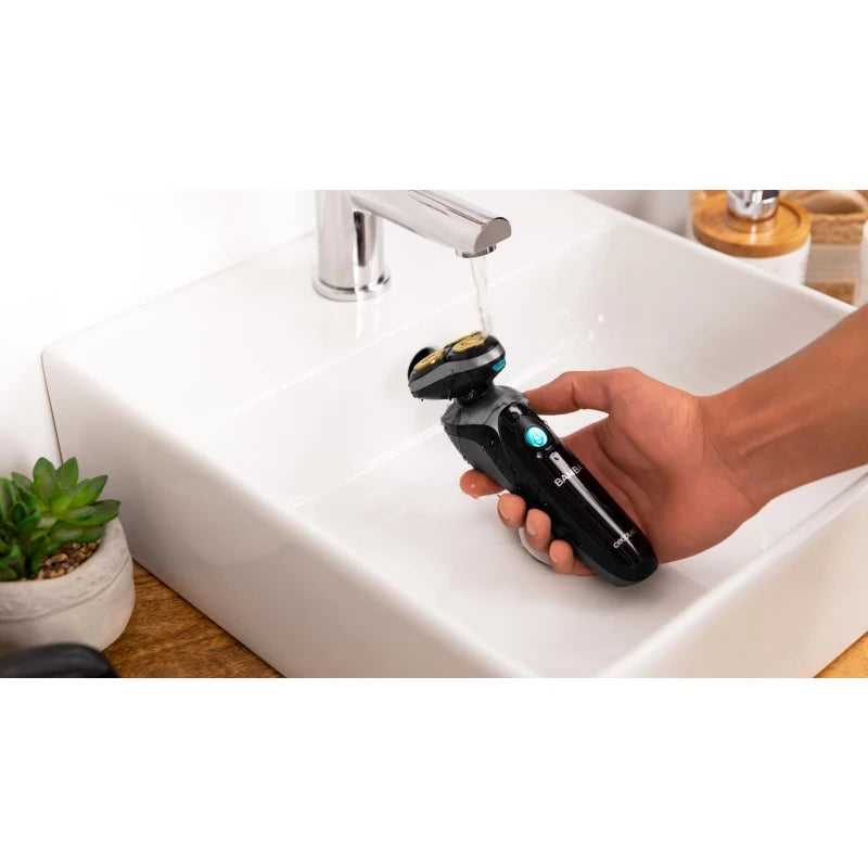 Cecotec PrecisionCare 10-in-1 Grooming Kit Titanium IPX6 — Complete Men's Grooming System