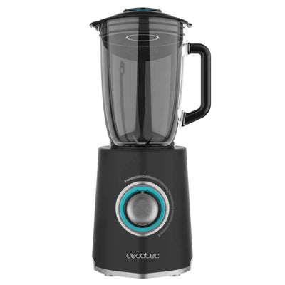 Cecotec 2000W High-Performance Jug Blender — Maximum Titanium Power for Any Task