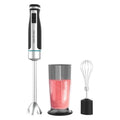 Cecotec 1500W Hand Blender — Titanium Blades for Powerful Daily Blending