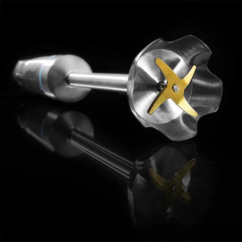 خلاط يدوي كهربائي Cecotec 1500 واط تيتانيوم 