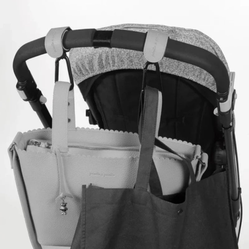 طقم خطافات عربة أطفال أيقونة دخاني – باسيتو أ باسيتو