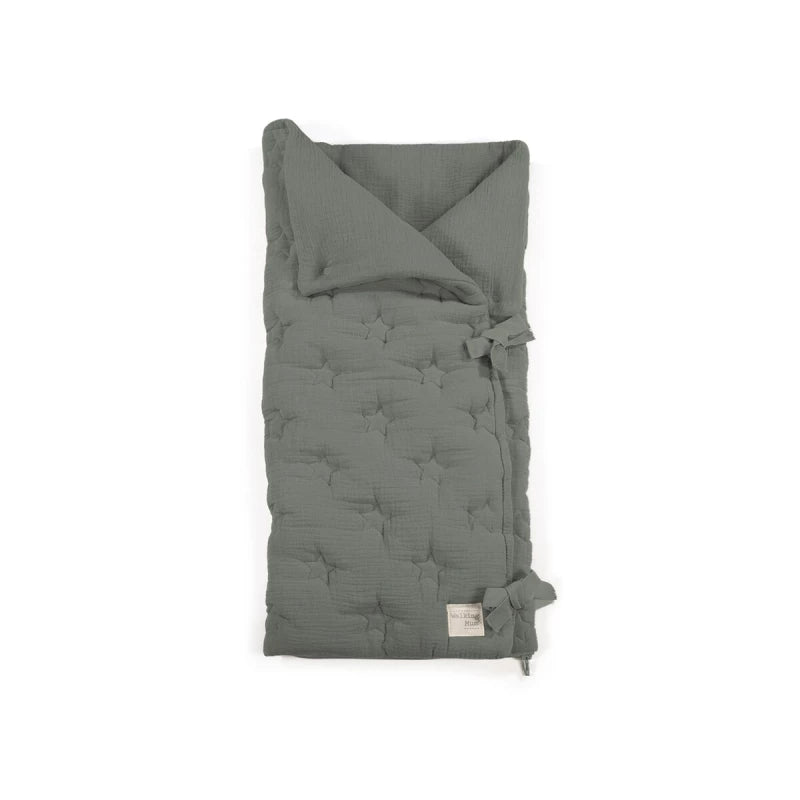 لفافة أطفال ووكينغ مام كايتانا قطن 100٪ – ناعمة وآمنة