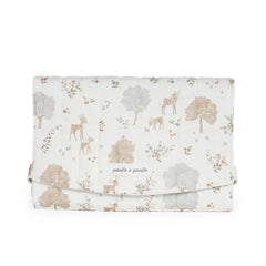 Pasito a Pasito Nara Beige Baby Changing Mat – Travel-Friendly
