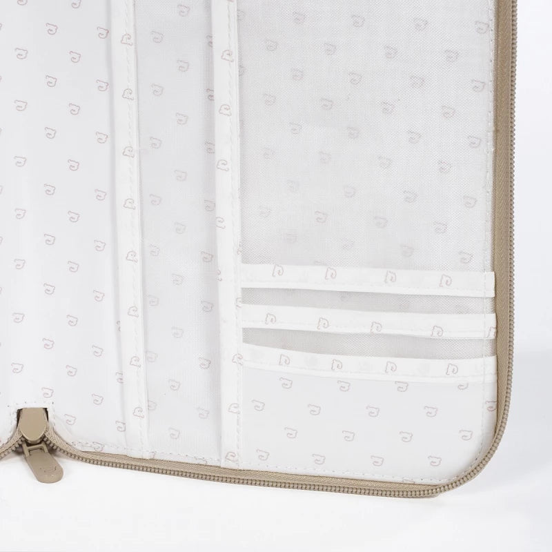 حامل مستندات للأطفال Pasito a Pasito – نارا بيج 25x18x2 سم