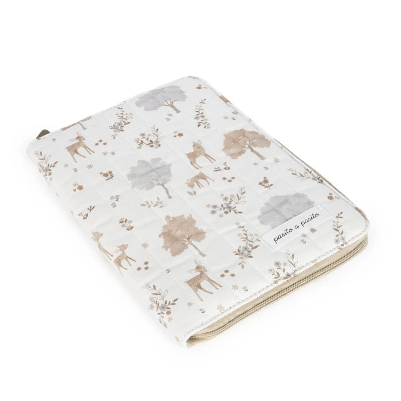 حامل مستندات للأطفال Pasito a Pasito – نارا بيج 25x18x2 سم