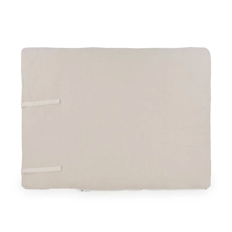 بطانية لف مواليد Pasito a Pasito نارا بيج 100% قطن