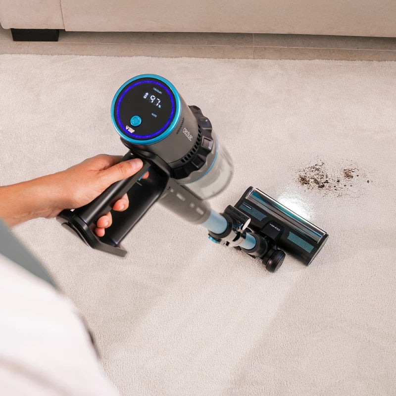 مكنسة سيكوتك Conga Rockstar 3500 Storm Pet Flex 