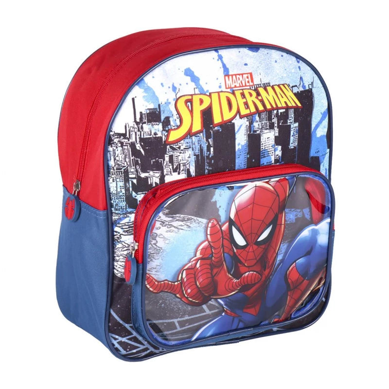 Cerda Kids Backpack Spiderman – Age 3+ – Lightweight & Fun