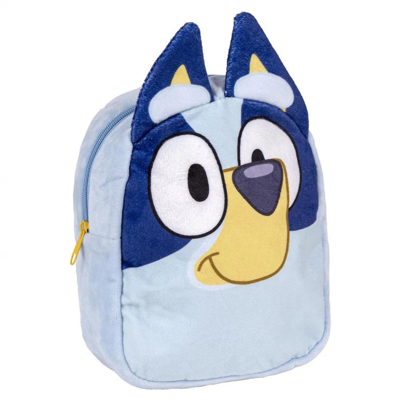 Cerda Kindergarten Backpack – Teddy Bluey – Blue