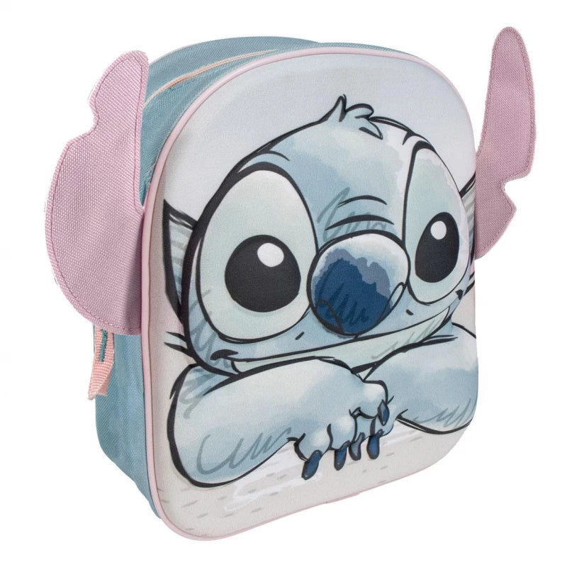 Cerda Kids Backpack – 3D Stitch – Age 3+