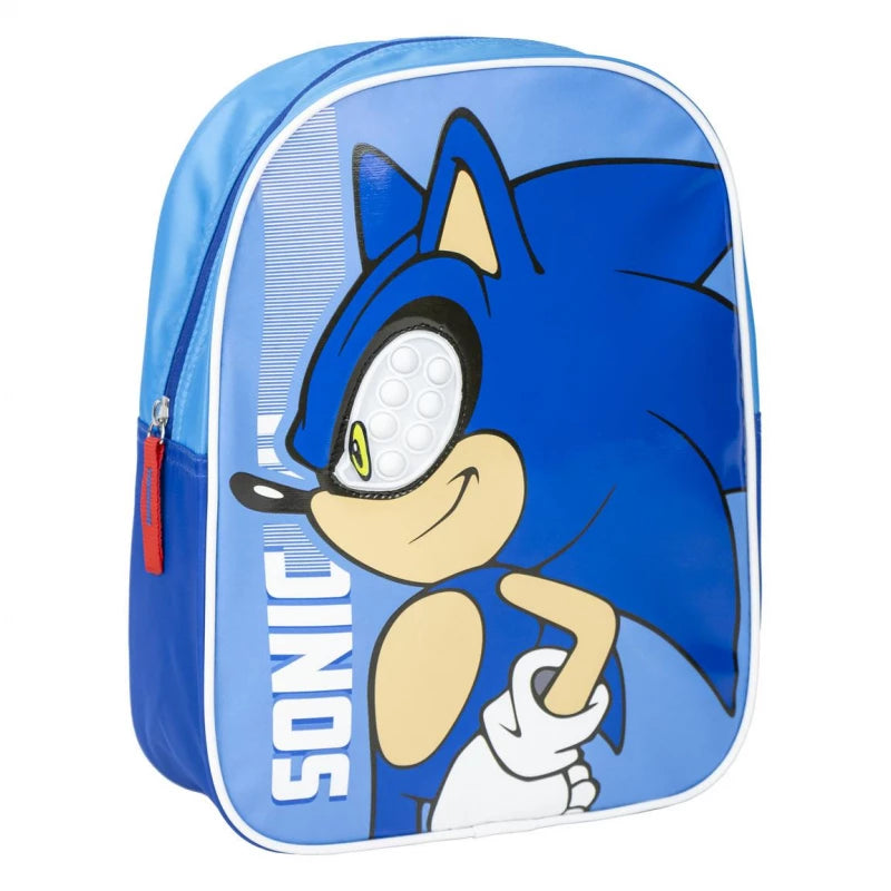 Cerda Kids Backpack – Character Sonic – Age 3+