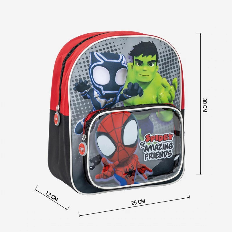 Cerda Kids Backpack – Spidey – Age 3+