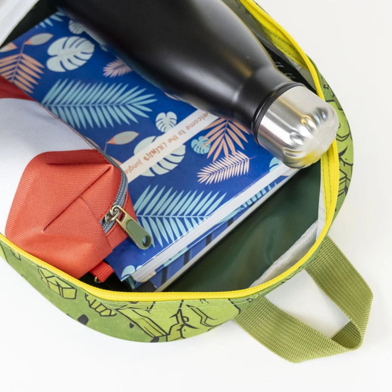 Cerda Kids Backpack 3D Avengers Hulk – Age 3+ – Fun & Durable