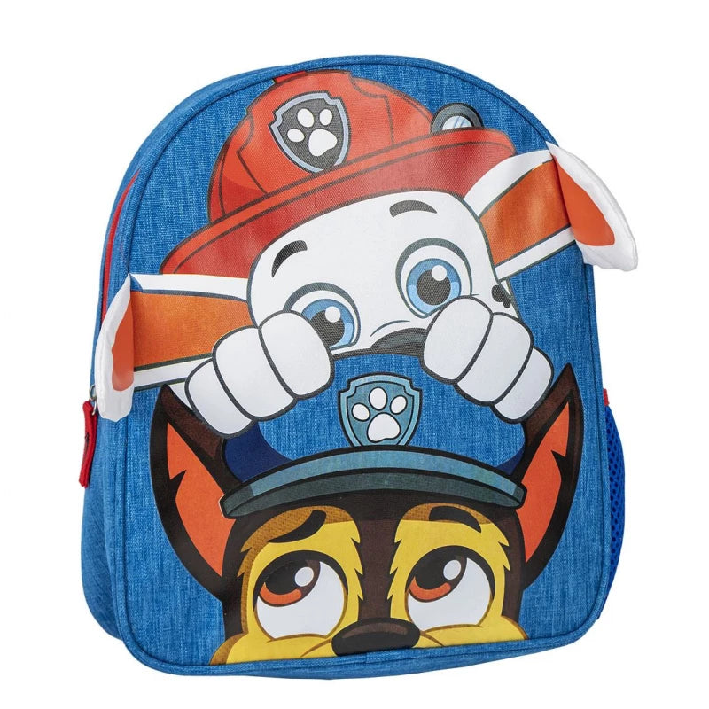 Cerda Kids School Paw Patrol Backpack – Age 3+