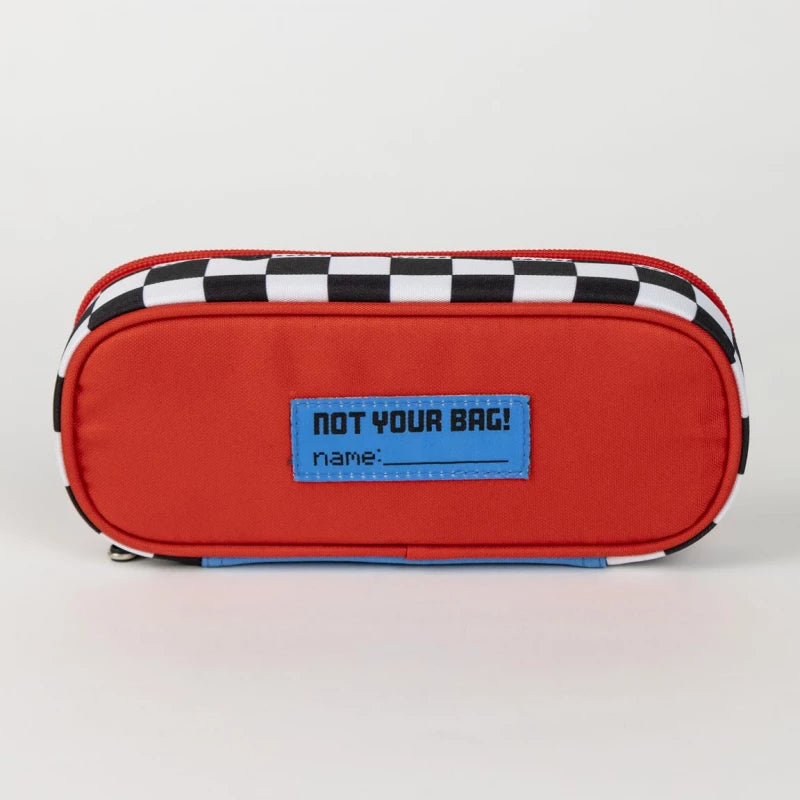 Cerda Spiderman Pencil Case – Oval – Age 3+