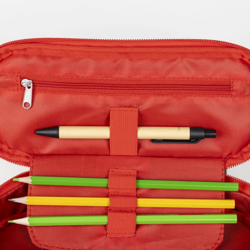 Cerda Spiderman Pencil Case – Oval – Age 3+