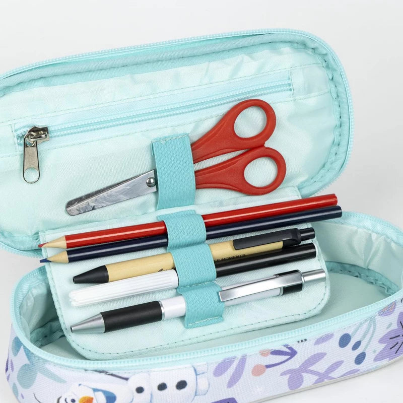 Cerda Frozen Pencil Case – Oval – Age 3+