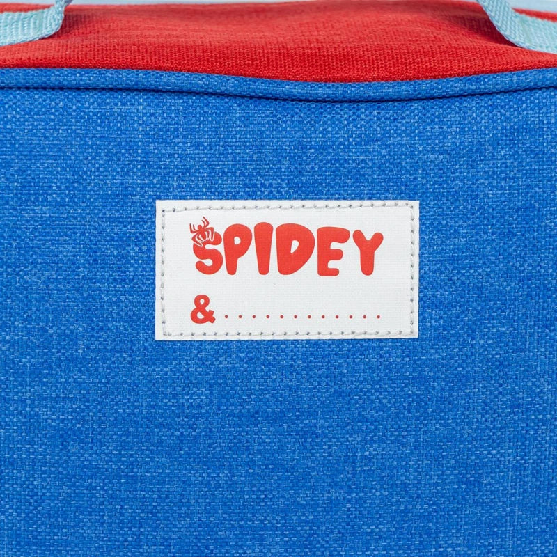 Cerda Spidey Thermal Lunch Bag – Fun & Durable