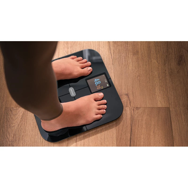 Cecotec Surface Precision HealthySmart Smart Scale — 25 Body Composition Parameters