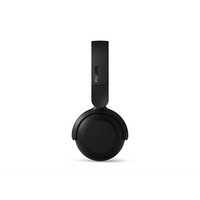 Philips 2000 Series TAH2209BK/97 On-Ear Wireless Headphones