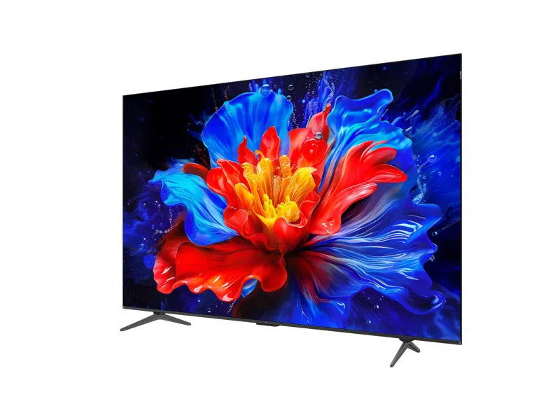 TCL P8K 85″ QLED 4K UHD TV – Smart 144Hz & Dolby Atmos