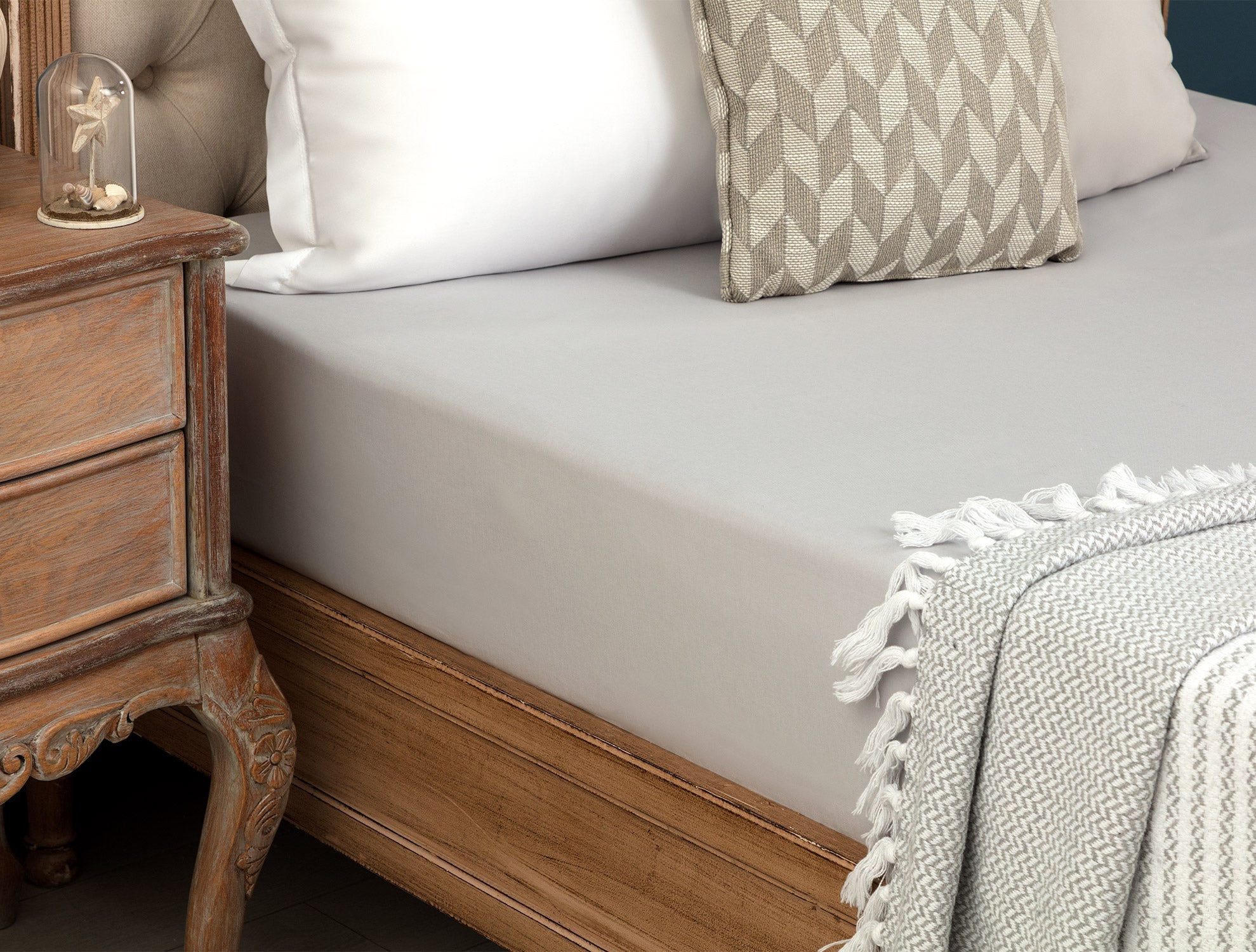 Manon Ranforce Fitted Sheet - Madame Coco JO