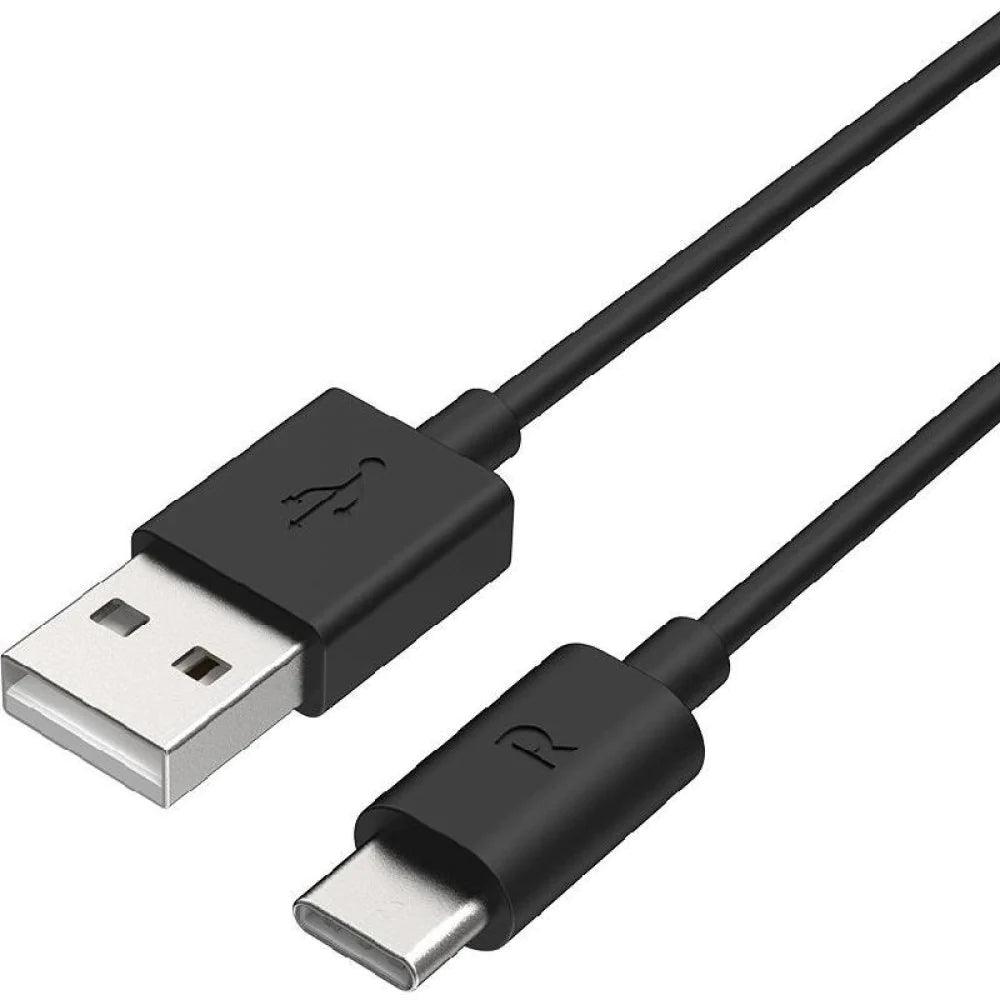 RAVPower Cable USB to Type C 1M TPE - Black