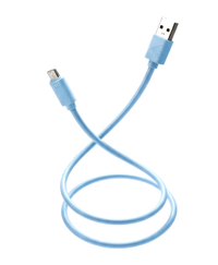 DOMO MALDINI Fast Charge Sync Cable - Blue