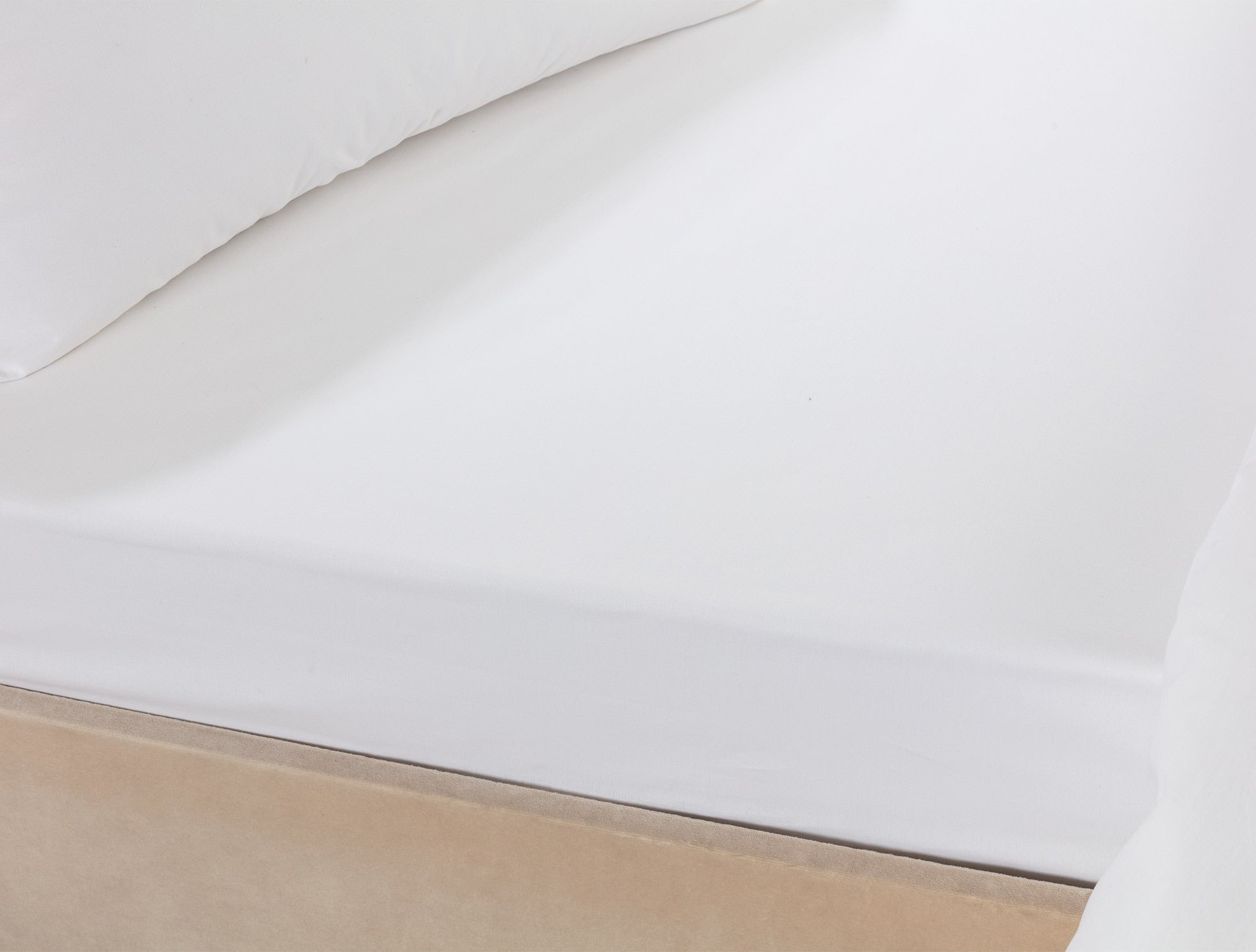 Sibyla Flat Sheet Satin - Madame Coco JO