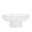 زبدية زجاج 11*26.5 سم من Velvet