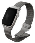 UNIQ DANTE PRO APPLE WATCH SELF-ADJUSTABLE MESH STEEL BAND 42/41/40MM