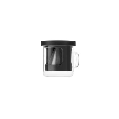 KARACA Brewy Coffee Mug 300ml – Dripper & French Press
