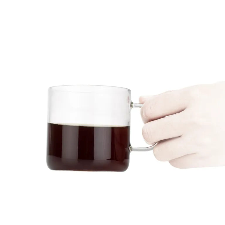 KARACA Brewy Coffee Mug 300ml – Dripper & French Press