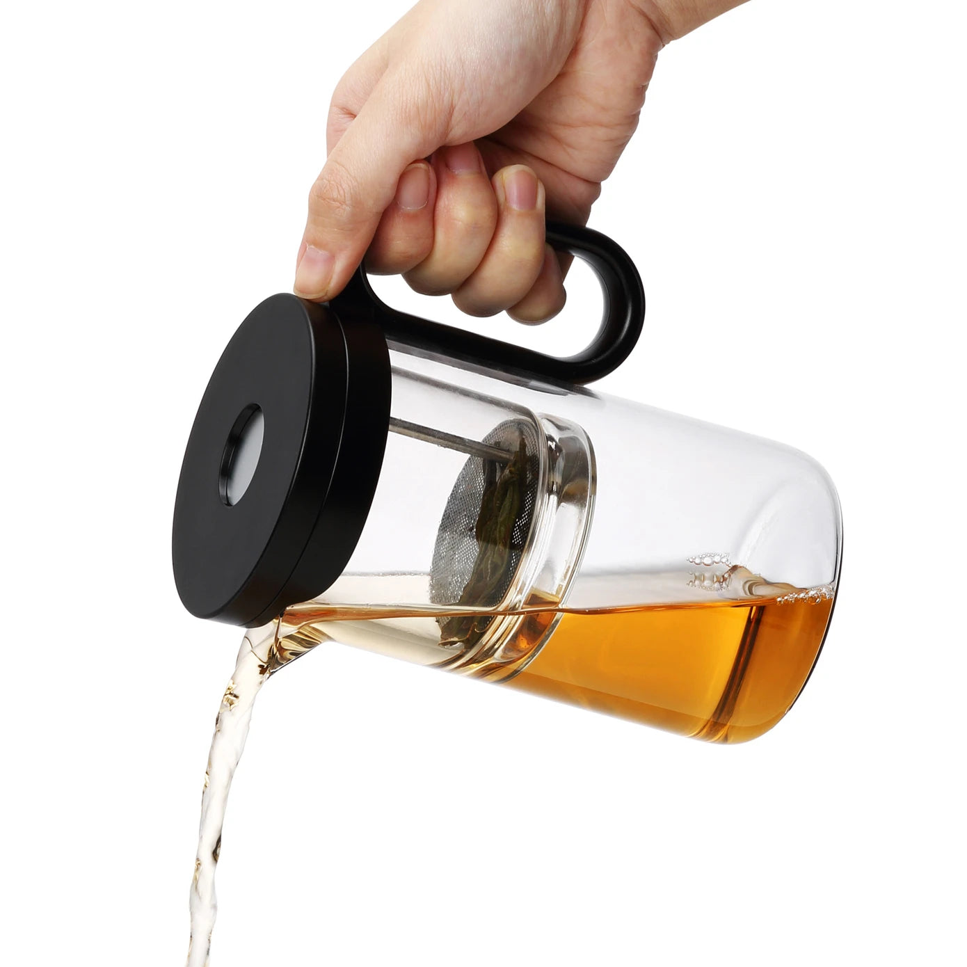KARACA Brewy Tea French Press, 500ml – Stylish Design