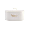 KARACA Monroe Cream Bread Bin – Elegant Kitchen Style