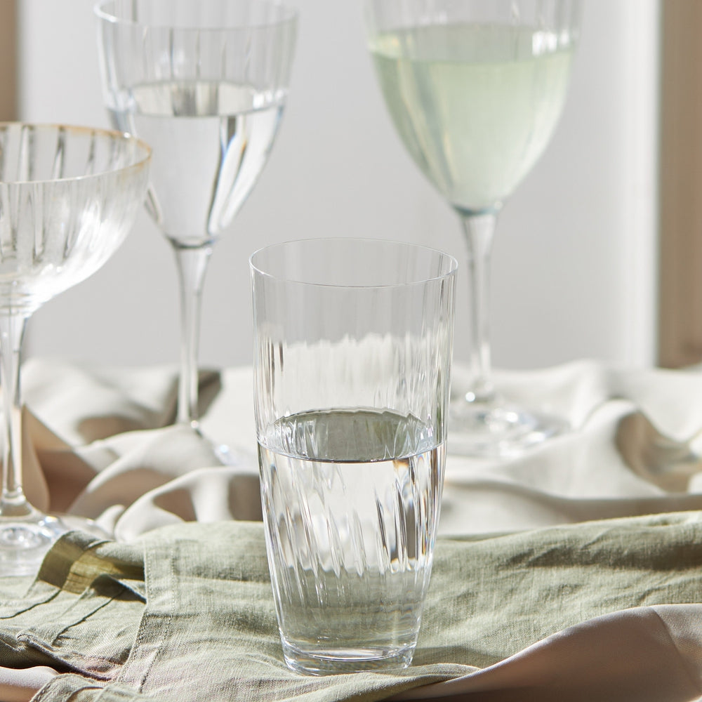 Karaca Water/Juice Glass 350 ml – Elegant Clear Design