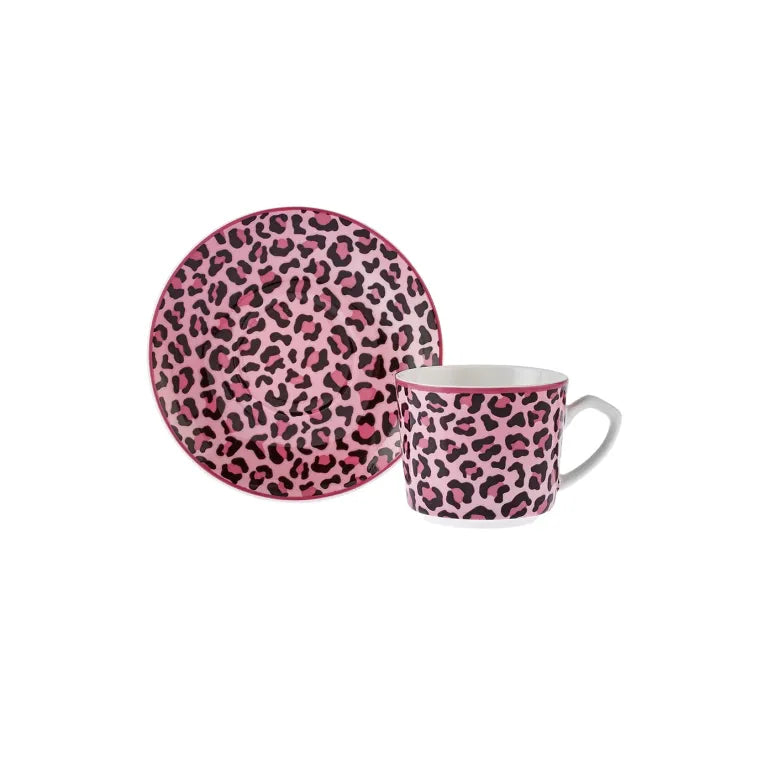 KARACA Britney Coffee Cup Set 80 ml – 2 Pcs