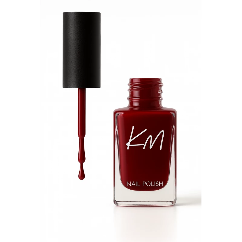 KM Nail Polish Color No. 138 | 12 ml