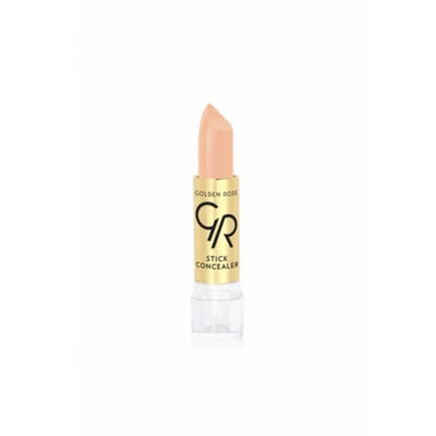 Golden Rose Stick Concealer 02 | Natural Finish for Medium Skin