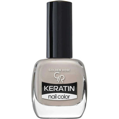 Golden Rose Keratin Nail Color 08 – Bold Shade & Nail Care