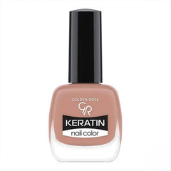 Golden Rose Keratin Nail Color No. 20 – Stunning Color & Strong Nails